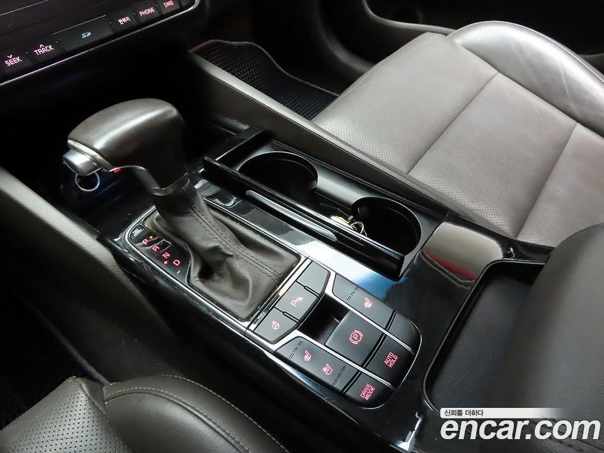 Kia K7 2016