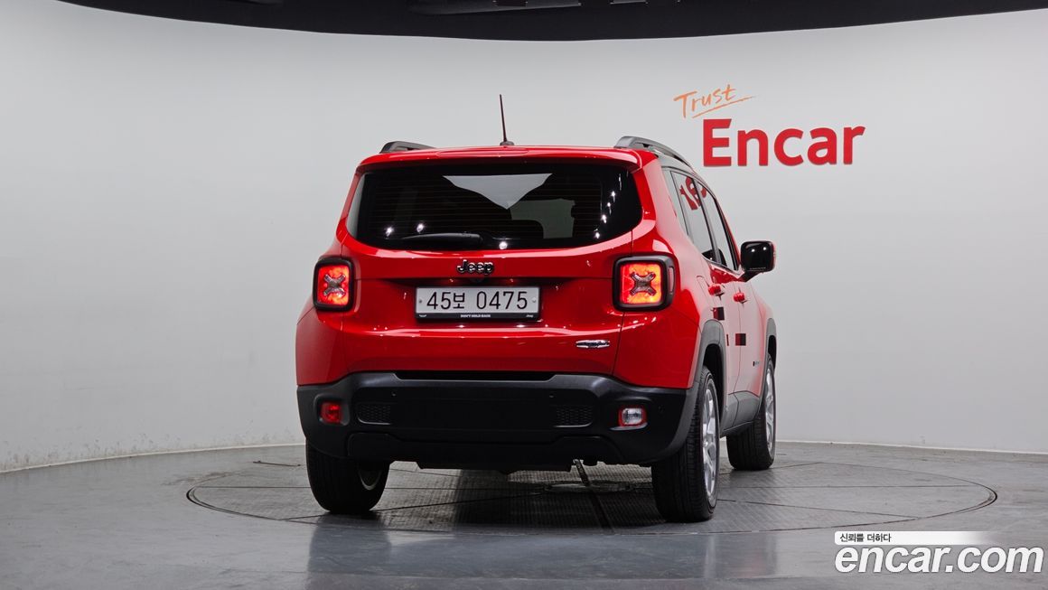 Jeep Renegade 2016