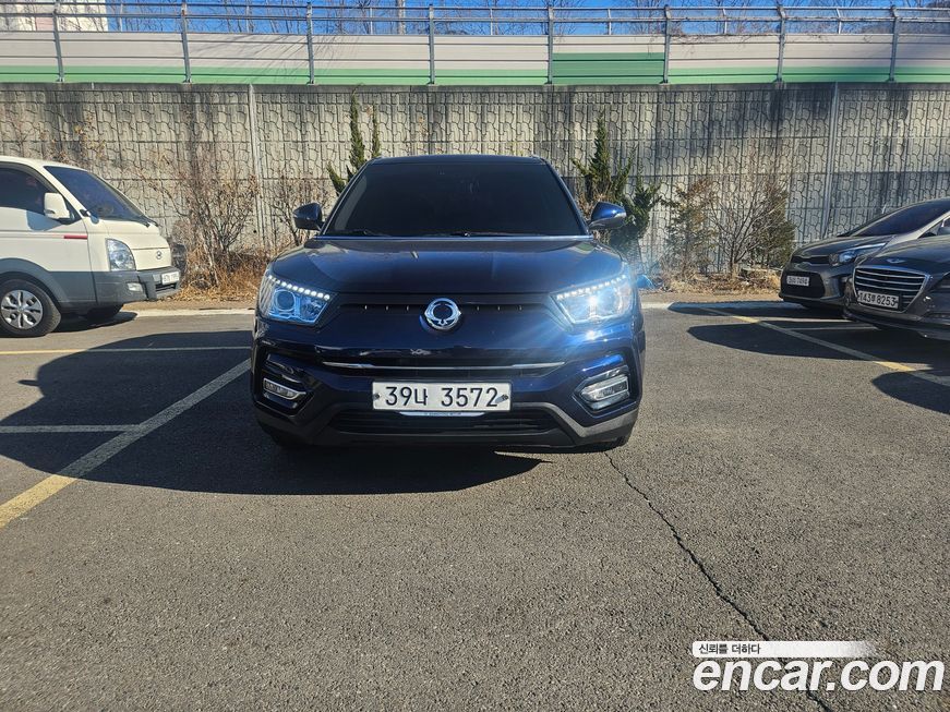 KG_Mobility_Ssangyong TIBOLI 2018