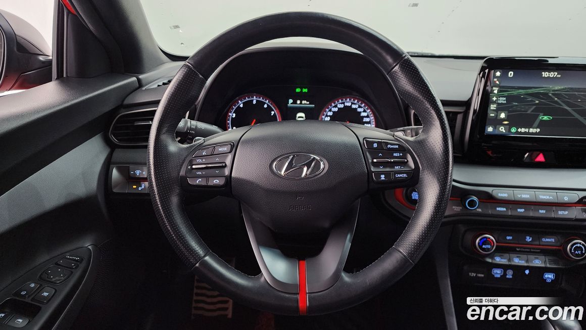 Hyundai Veloster 2018