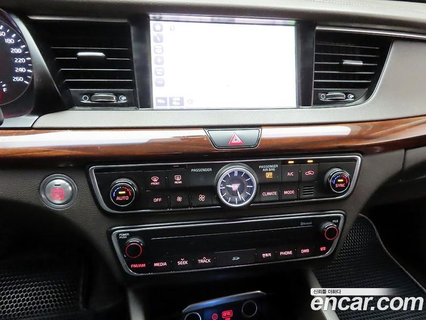 Kia K7 2016