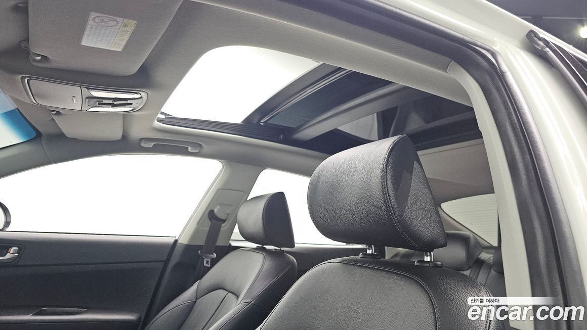 Kia K5 2018