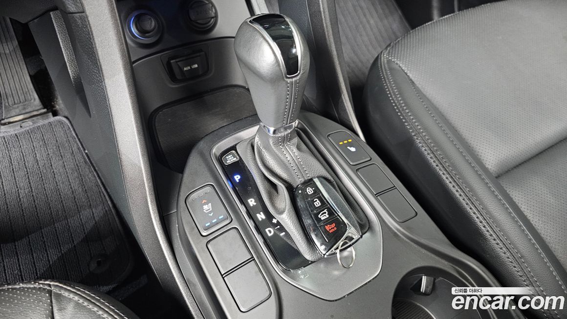 Hyundai Santafe 2013