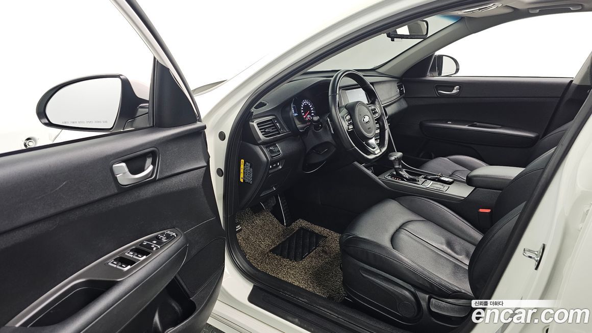 Kia K5 2018