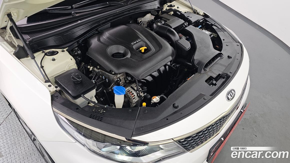Kia K5 2018