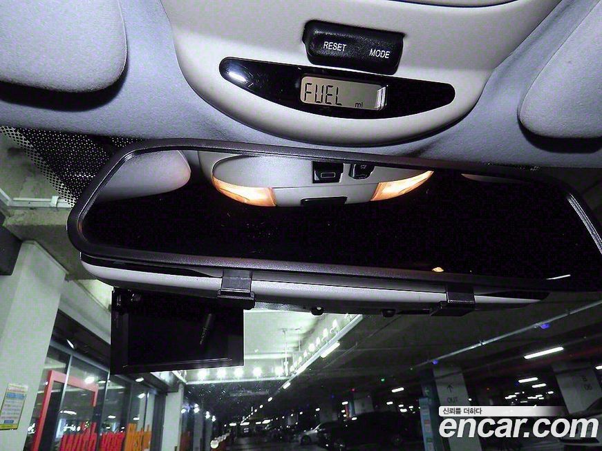 Mercedes-Benz M-class 2004