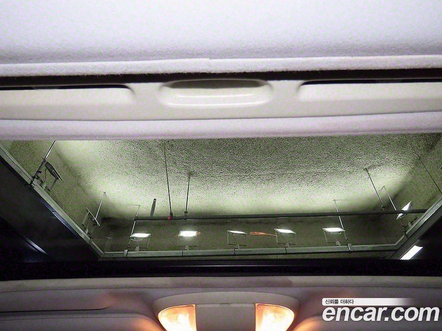 Mercedes-Benz M-class 2004