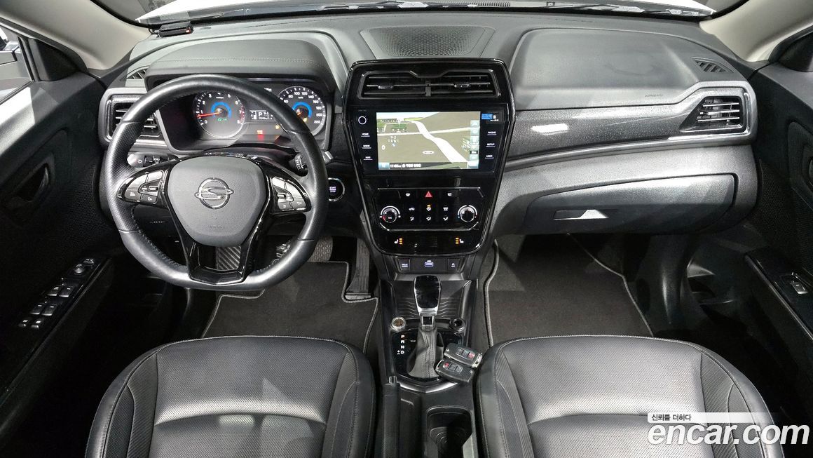 KG_Mobility_Ssangyong TIBOLI 2021