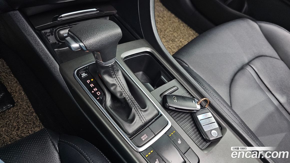Kia K5 2018