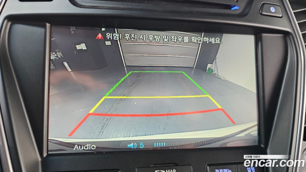 Hyundai Santafe 2013