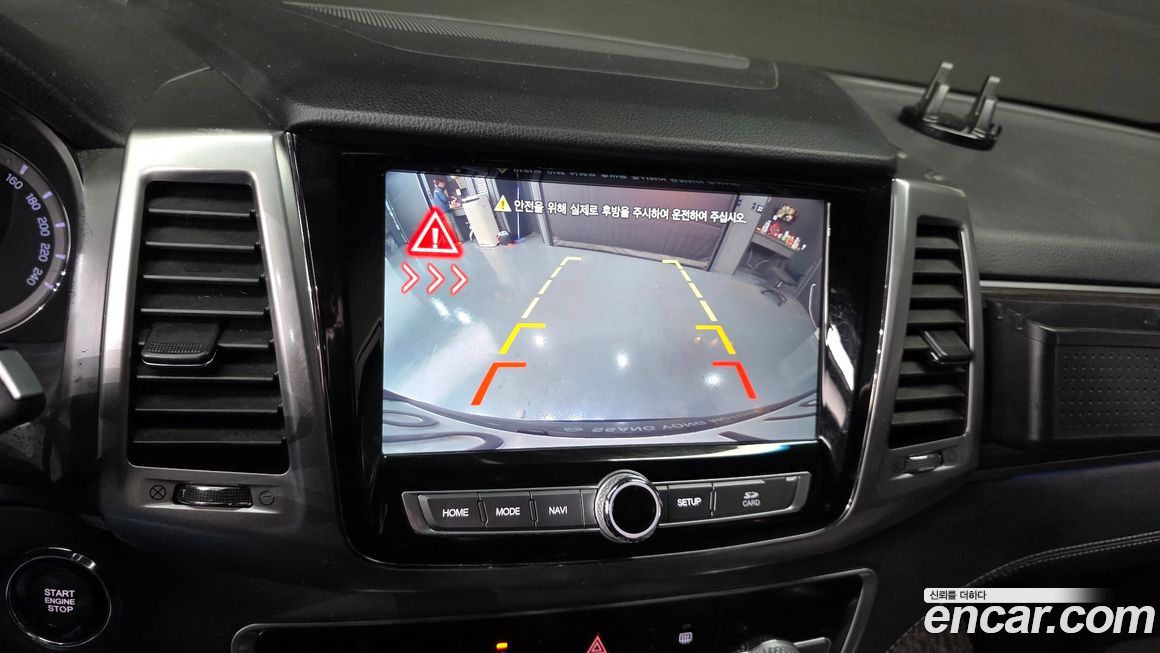 KG_Mobility_Ssangyong Rexton 2019