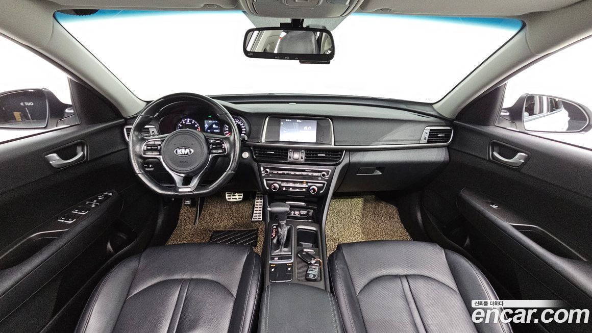 Kia K5 2018