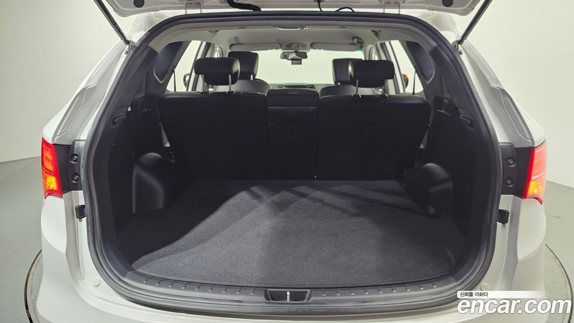 Hyundai Santafe 2013