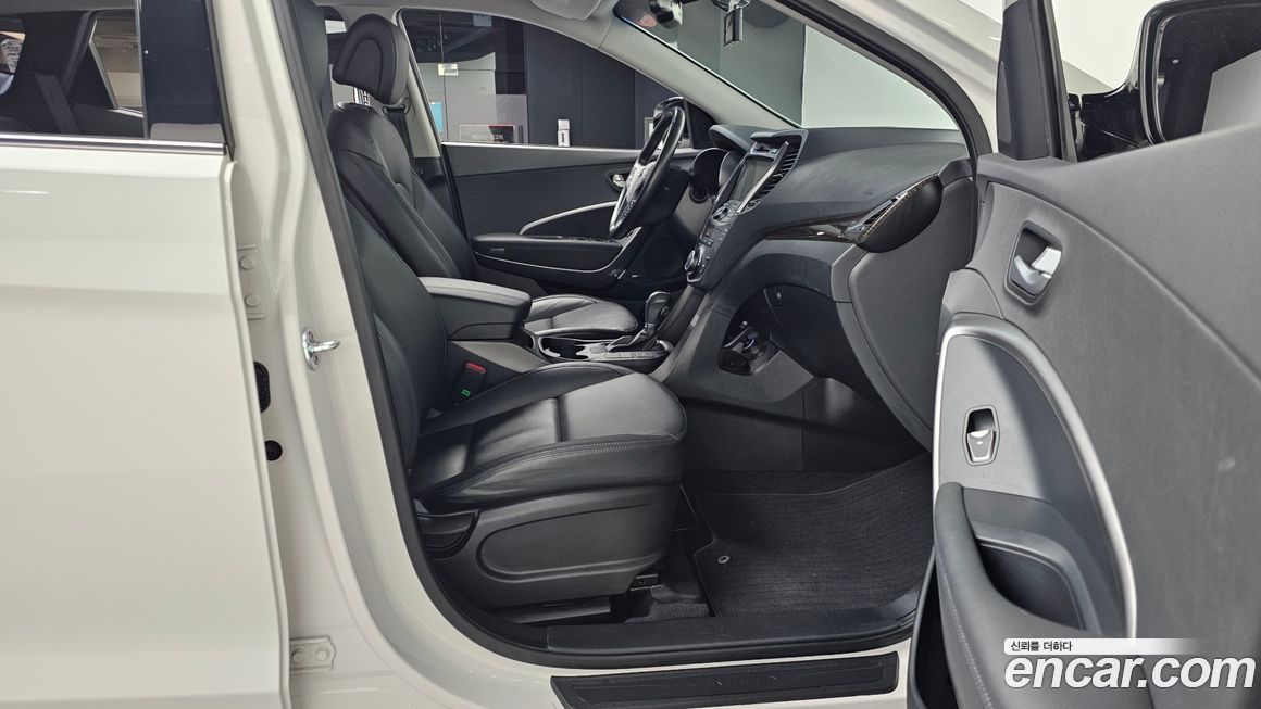 Hyundai Santafe 2013