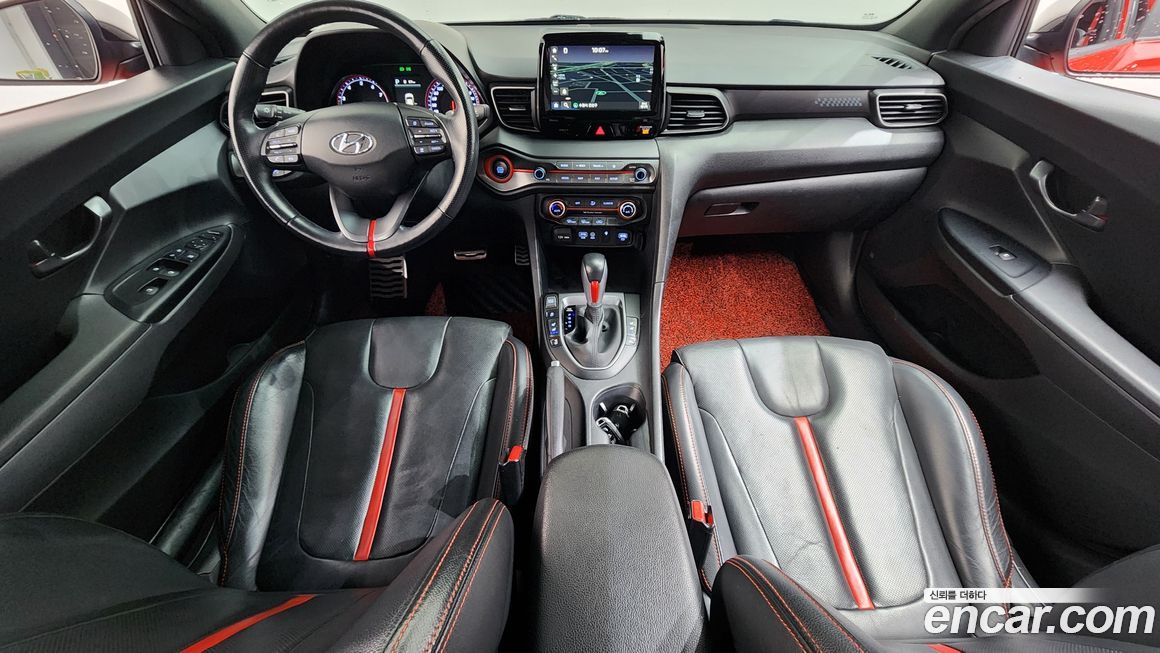 Hyundai Veloster 2018