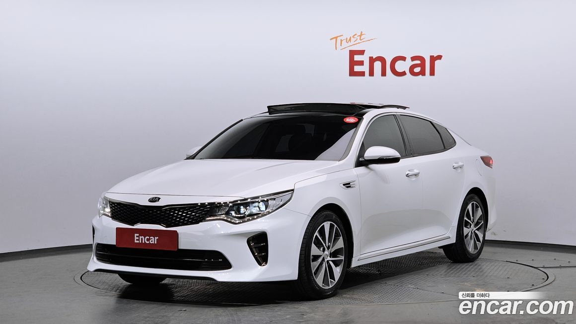 Kia K5 2018