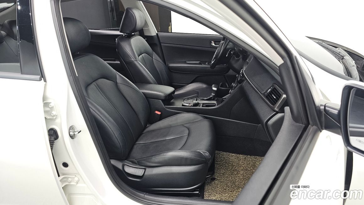 Kia K5 2018