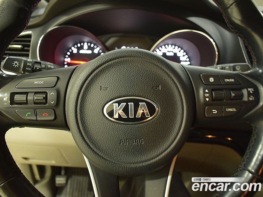 Kia Canival 2018