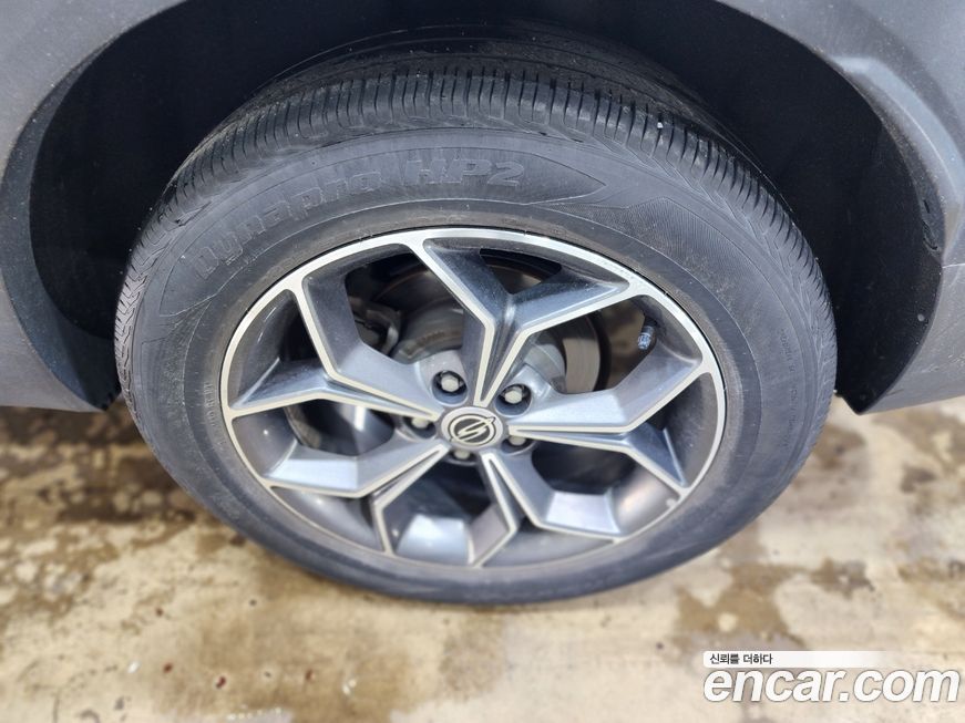 KG_Mobility_Ssangyong KORANDO 2021