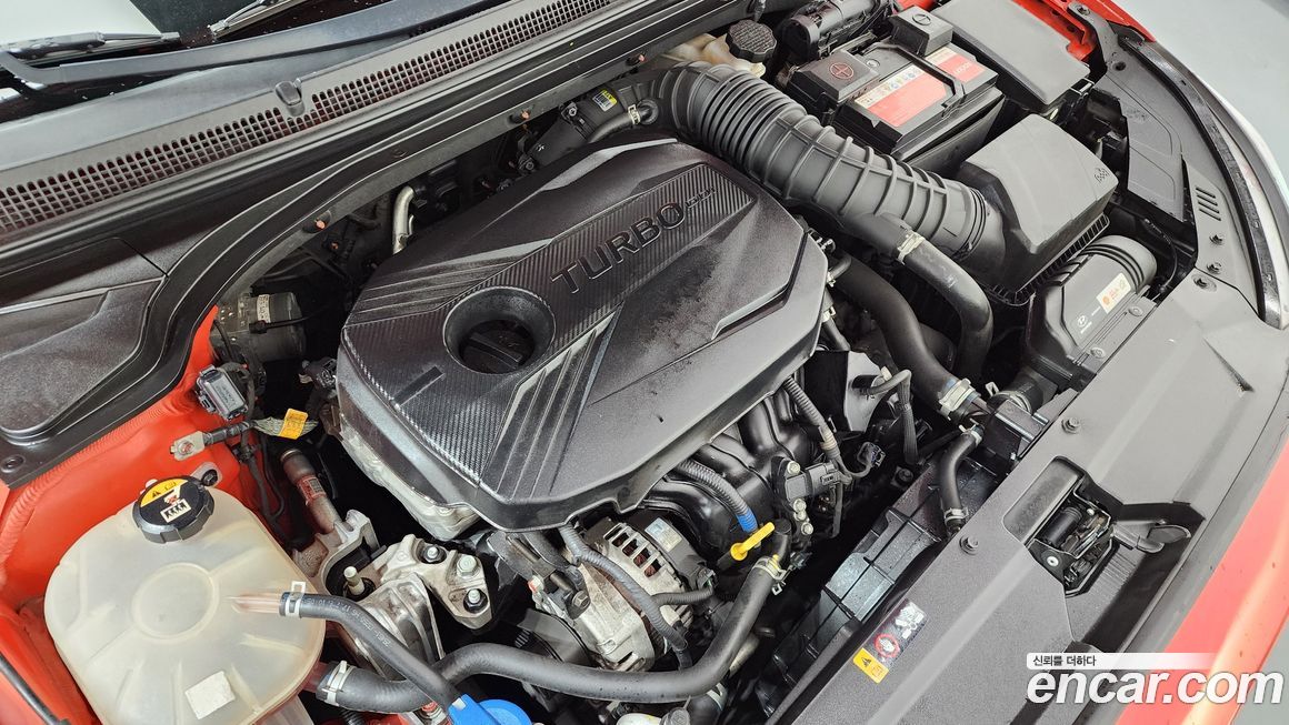 Hyundai Veloster 2018