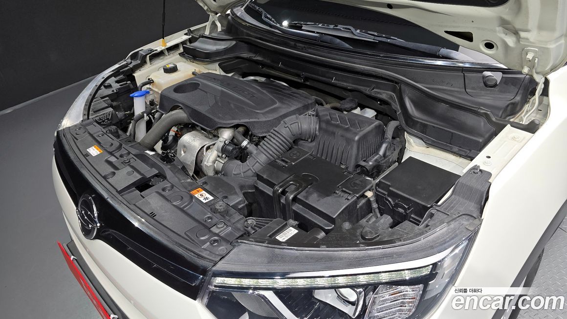 KG_Mobility_Ssangyong TIBOLI 2021