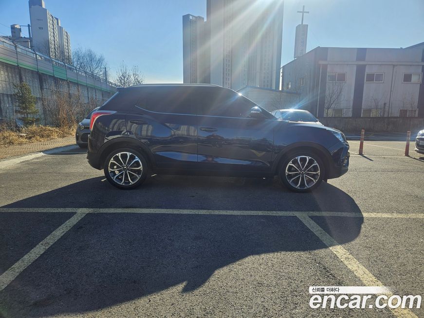 KG_Mobility_Ssangyong TIBOLI 2018