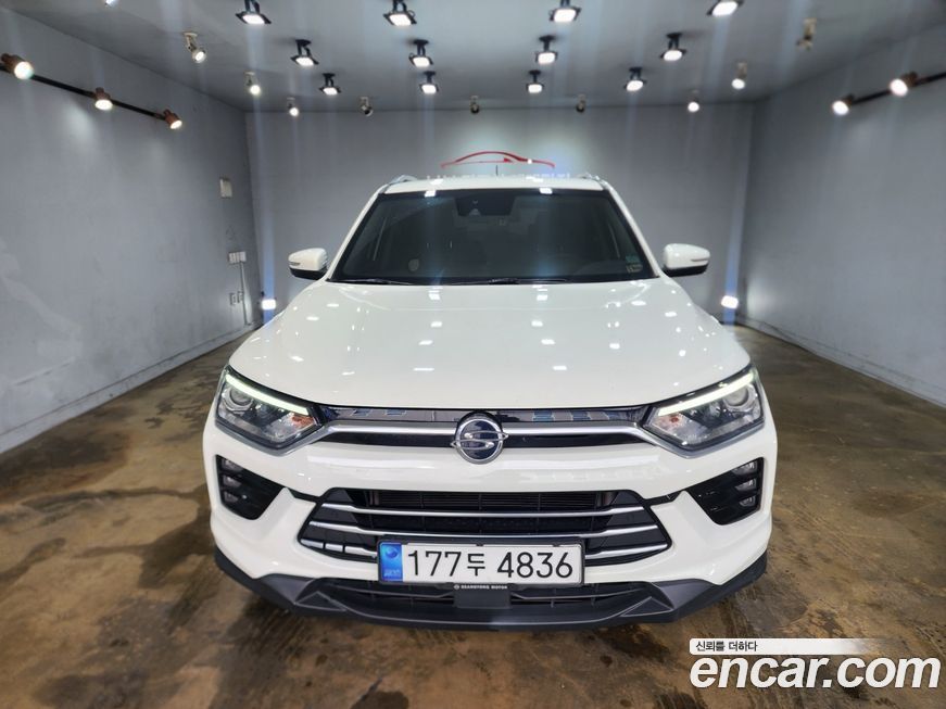 KG_Mobility_Ssangyong KORANDO 2021