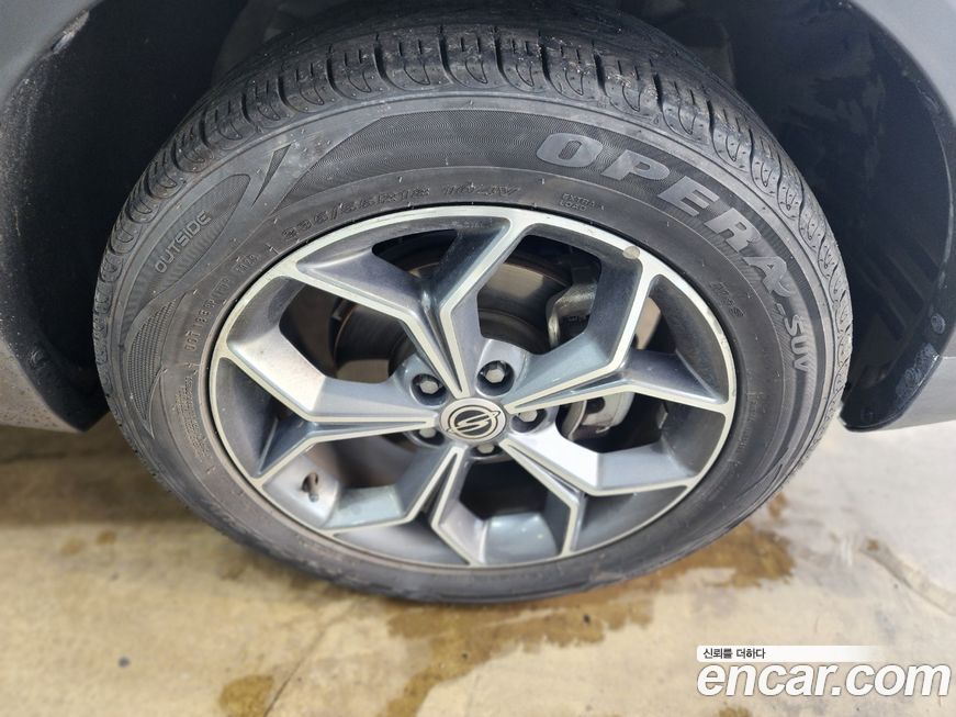 KG_Mobility_Ssangyong KORANDO 2021