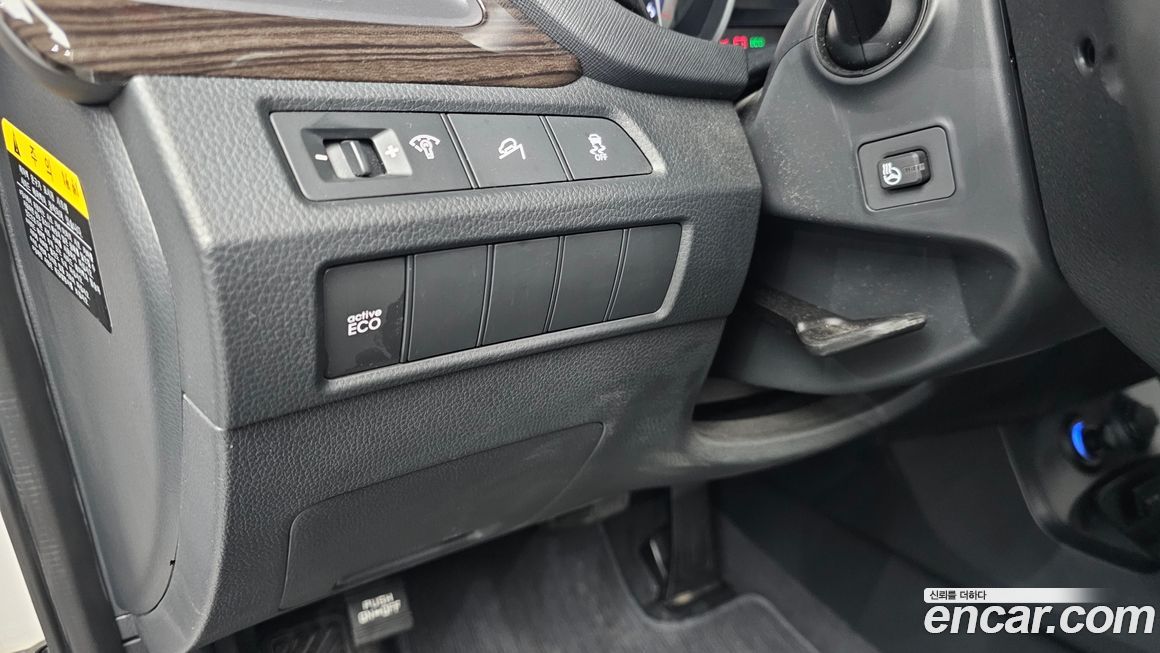 Hyundai Santafe 2013