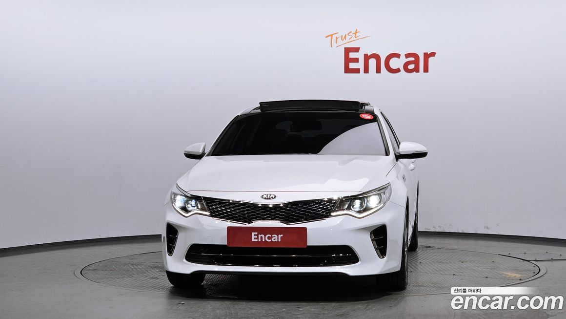 Kia K5 2018