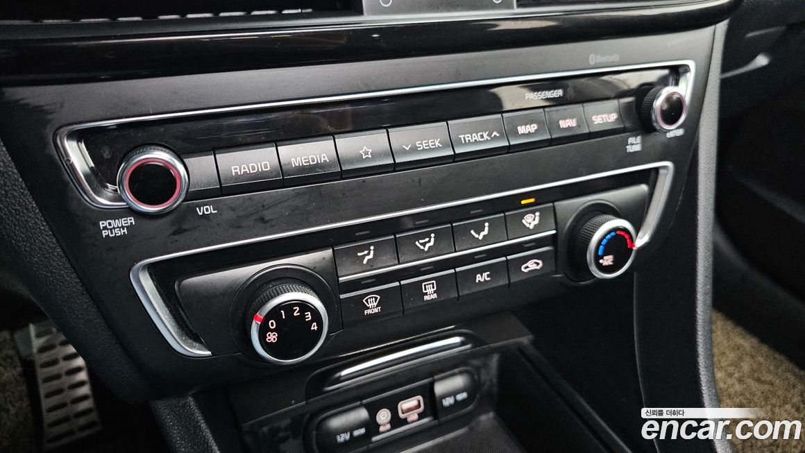 Kia K5 2018