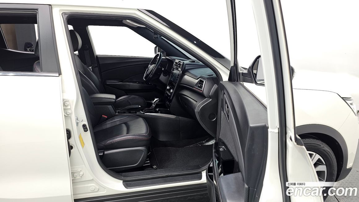 KG_Mobility_Ssangyong TIBOLI 2021