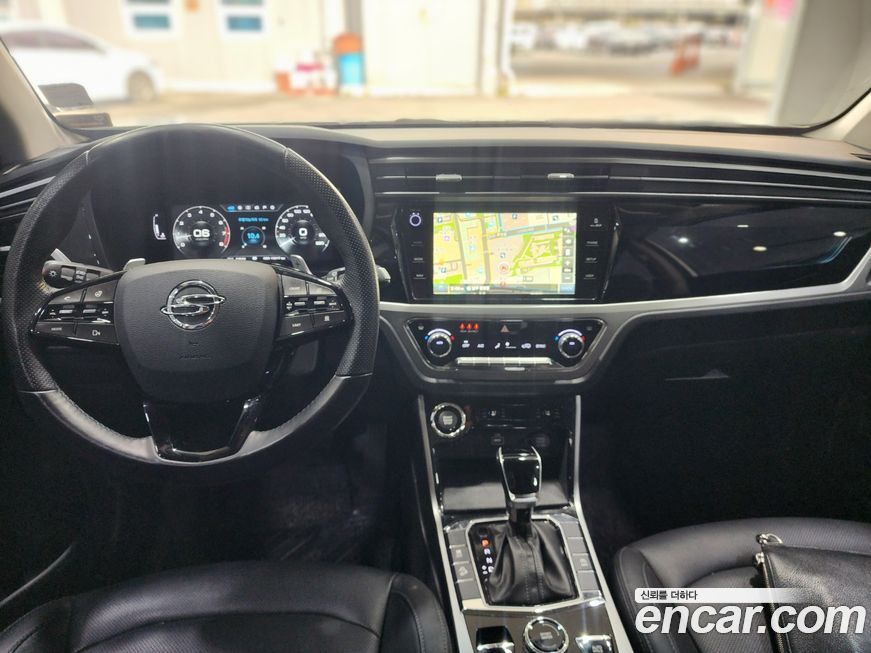 KG_Mobility_Ssangyong KORANDO 2021