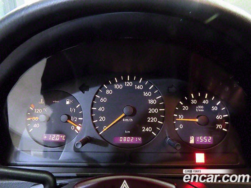 Mercedes-Benz M-class 2004