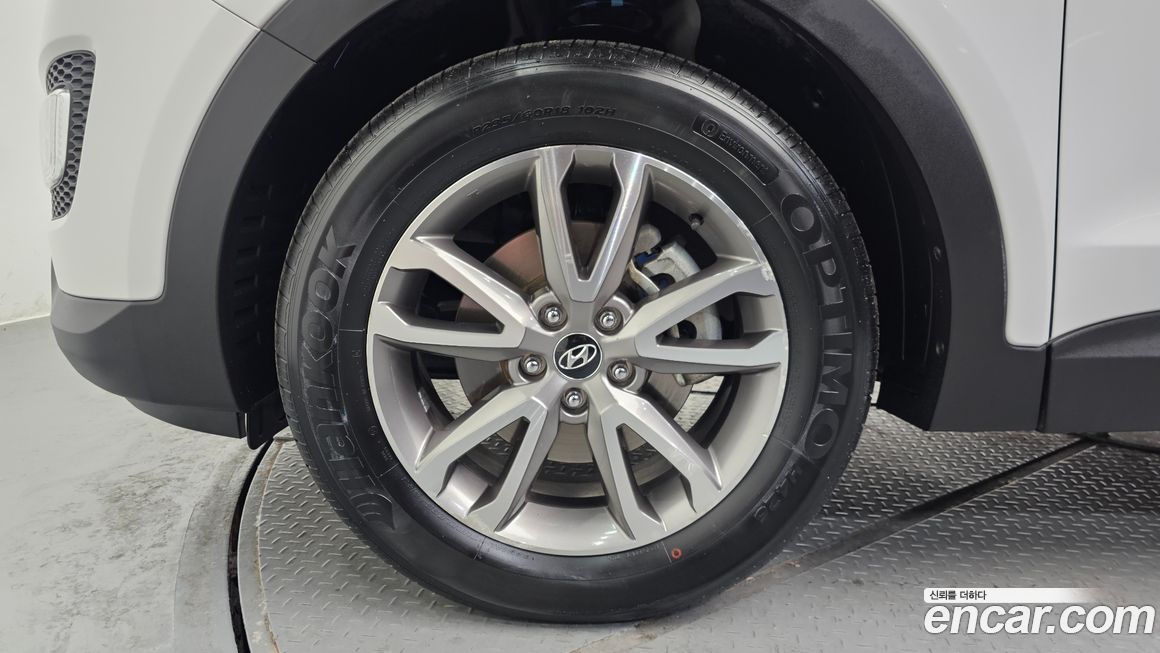 Hyundai Santafe 2013