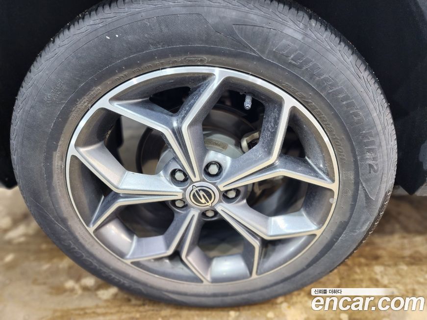 KG_Mobility_Ssangyong KORANDO 2021