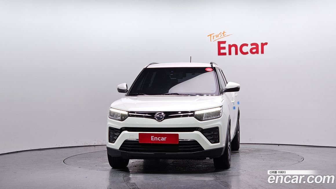 KG_Mobility_Ssangyong TIBOLI 2021