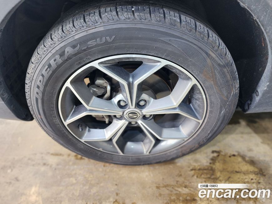 KG_Mobility_Ssangyong KORANDO 2021