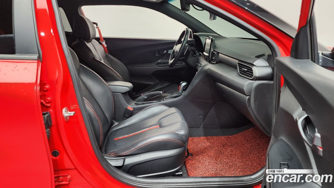 Hyundai Veloster 2018