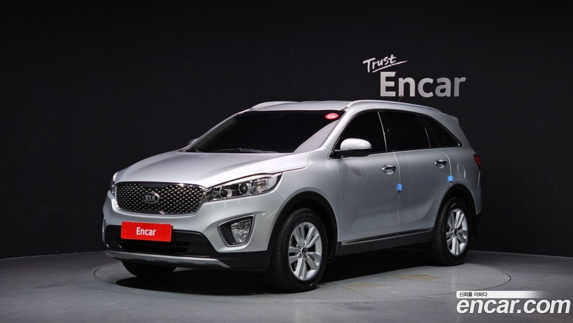 Kia Sorento 2017