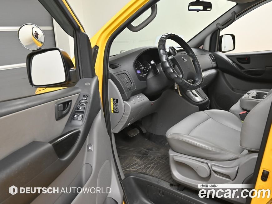 Hyundai Starex 2017