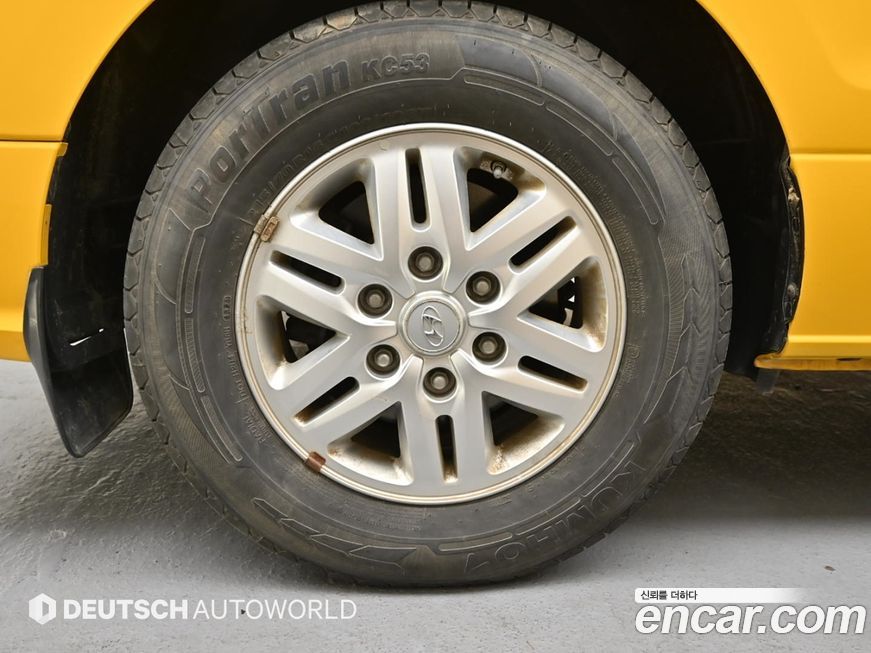 Hyundai Starex 2017