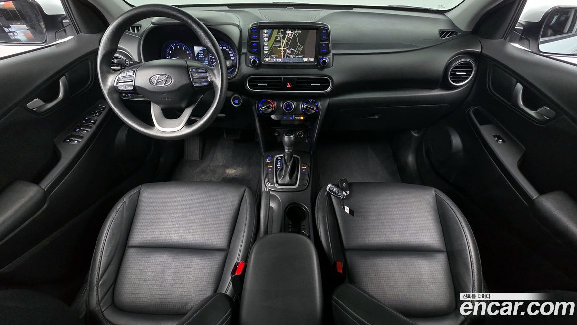 Hyundai Kona 2018