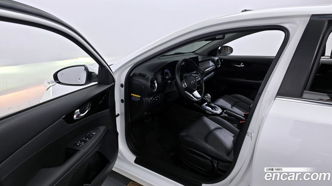 Kia K3 2021