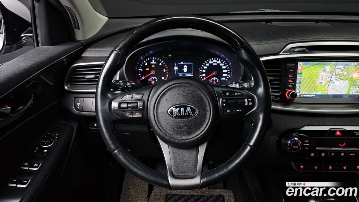 Kia Sorento 2017