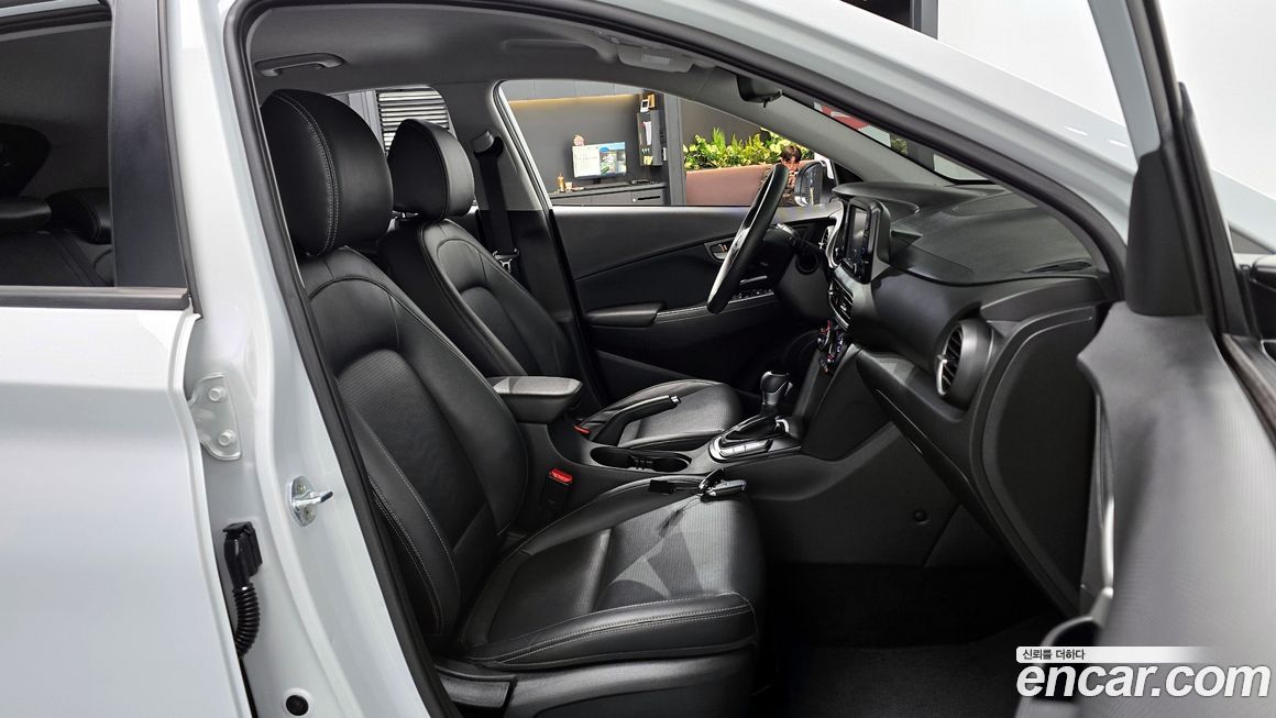 Hyundai Kona 2018