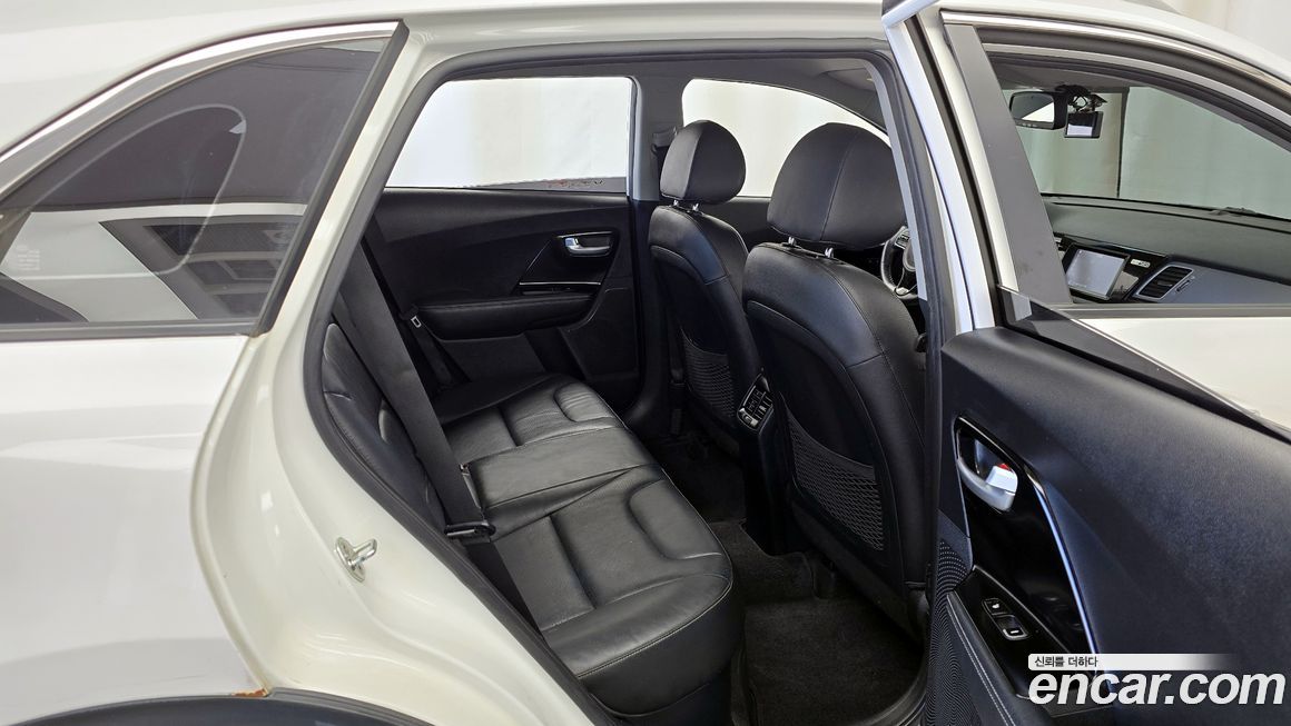 Kia Niro 2018