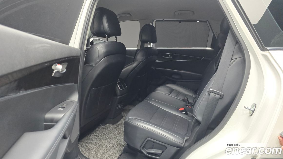 Kia Sorento 2015