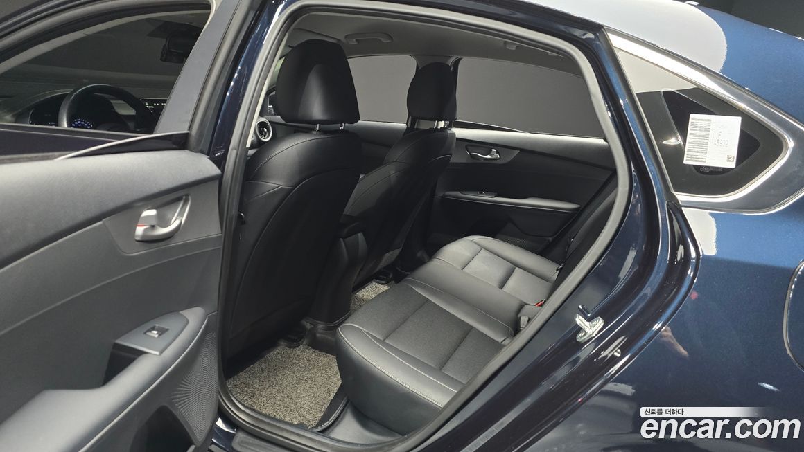Kia K3 2019