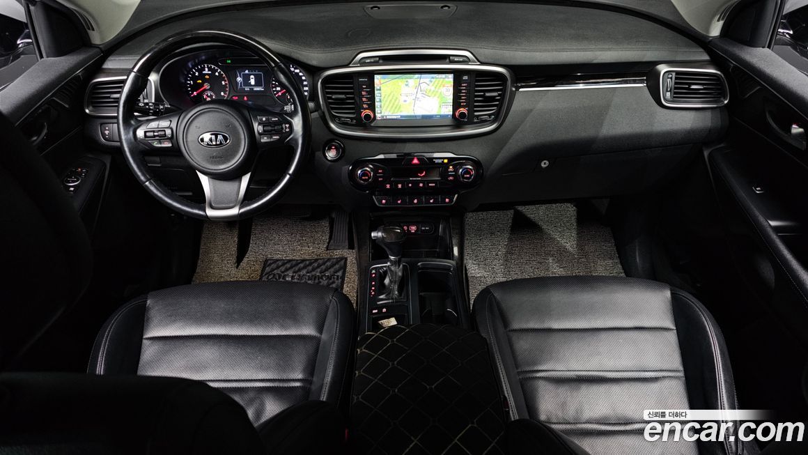 Kia Sorento 2017